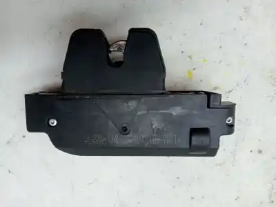 Second-hand car spare part TRUNK LOCK for CITROEN C4 COUPE  OEM IAM references 9652301980  