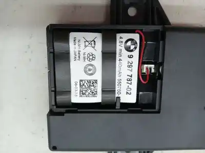 Автозапчастина б/у електронний модуль для mini mini (f56) cooper s посилання на oem iam 55076010  8410938241601