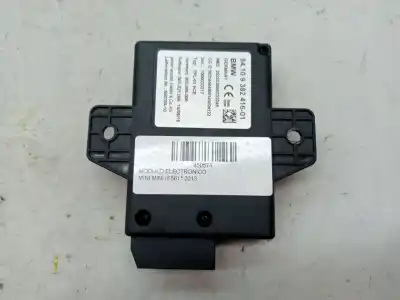 Автозапчастина б/у електронний модуль для mini mini (f56) cooper s посилання на oem iam 55076010  8410938241601