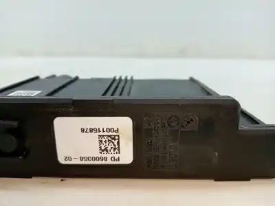Автозапчасти б/у электронный модуль за mini mini (f56) cooper s ссылки oem iam p00115889