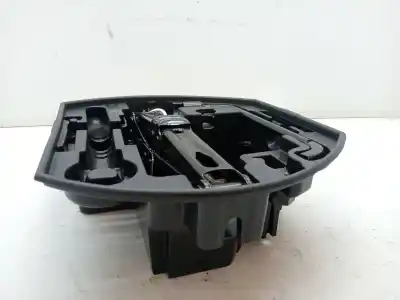 Pièce détachée automobile d'occasion cric hydraulique pour citroen c3 sx références oem iam 673695  672599