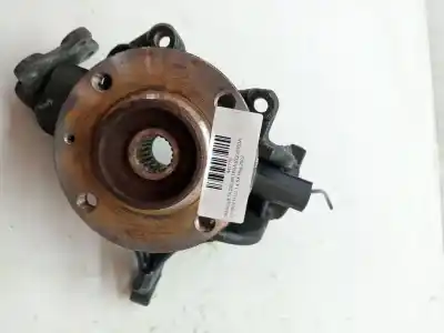 Pièce détachée automobile d'occasion MOYEU DE ROUE AVANT GAUCHE pour CITROEN C3  Références OEM IAM 364691  