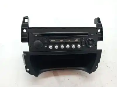 Recambio de automóvil de segunda mano de SISTEMA AUDIO / RADIO CD para CITROEN C3  referencias OEM IAM 96662669XT  