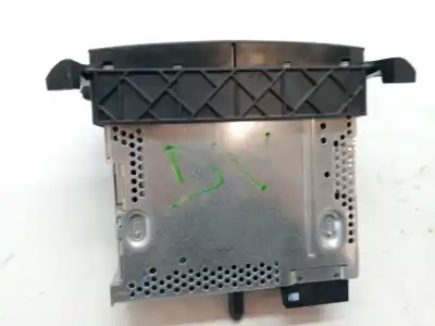 İkinci el araba yedek parçası ses sistemi / radyo cd için citroen c3 sx oem iam referansları 96662669xt  