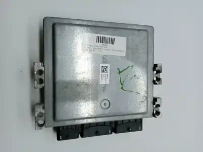 Recambio de automóvil de segunda mano de centralita motor uce para renault megane iii coupé-cabrio 1.5 dci diesel fap referencias oem iam 237100668r  