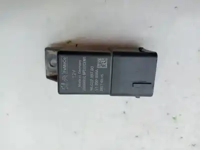 Tweedehands auto-onderdeel ELEKTRONISCHE MODULE voor CITROEN C-ELYSÉE  OEM IAM-referenties 9803299780  