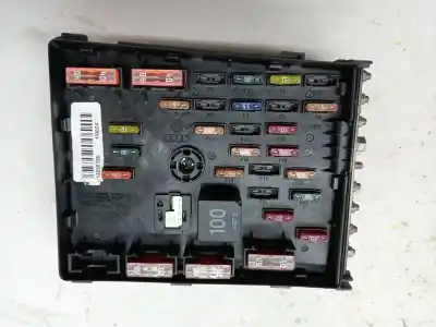 Gebrauchtes Autoersatzteil RELAIS SICHERUNGSKASTEN Multifunktionsrelais zum VOLKSWAGEN PASSAT CC (357)  OEM-IAM-Referenzen 3C0937125  