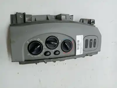 Gebrauchtes Autoersatzteil steuerung der heizung / klimaanlage zum renault trafic combi (ab 4.01) passenger expression combi corto oem-iam-referenzen 275100120r  