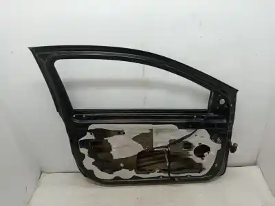 Second-hand car spare part left front door for renault clio iii * oem iam references 7751476108  