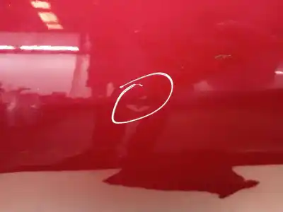 Second-hand car spare part left front door for opel mokka / mokka x (j13) 1.4 4x4 (_76) oem iam references 42558753  42342191