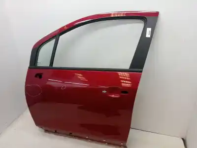 Second-hand car spare part left front door for opel mokka / mokka x (j13) 1.4 4x4 (_76) oem iam references 42558753  42342191