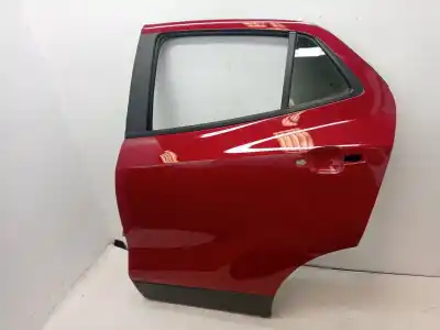 Second-hand car spare part rear left door for opel mokka / mokka x (j13) 1.4 4x4 (_76) oem iam references 95315630  