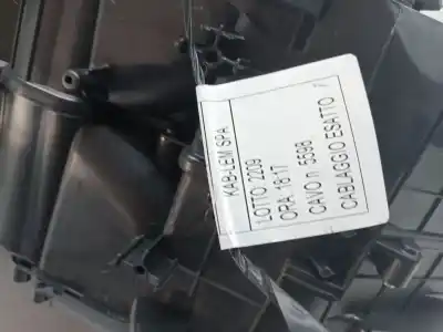 Автозапчастина б/у повне нормальне опалення для dacia sandero 0.9 tce cat посилання на oem iam 272102641r  