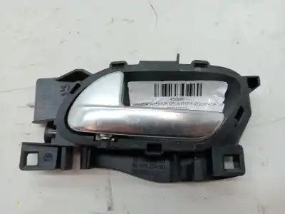 Recambio de automóvil de segunda mano de MANETA INTERIOR DELANTERA IZQUIERDA para CITROEN C4 PICASSO  referencias OEM IAM 9143T8  