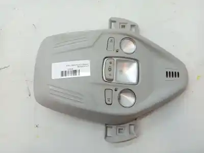 Piesă de schimb auto la mâna a doua LUMINA INTERIOARA pentru CITROEN C4 PICASSO  Referințe OEM IAM 96781446BJ  