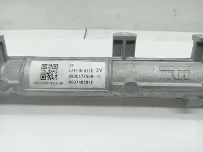Автозапчастина б/у рульмова рейка для dacia sandero 0.9 tce cat посилання на oem iam 480101439r  