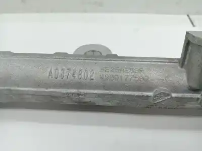 Автозапчастина б/у рульмова рейка для dacia sandero 0.9 tce cat посилання на oem iam 480101439r  
