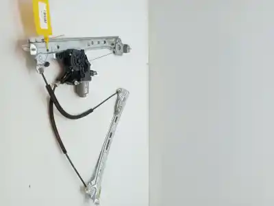 Recambio de automóvil de segunda mano de motor elevalunas delantero izquierdo para renault talisman 1.5 dci diesel fap energy referencias oem iam 807219613r  