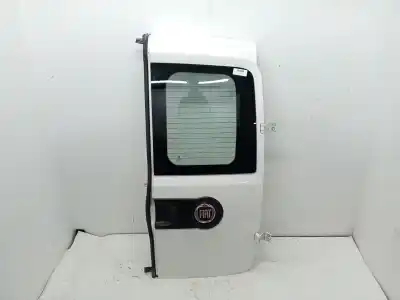 Автозапчастина б/у праві задні двері для fiat doblo cargo 1.3 16v jtd cat посилання на oem iam 51974885