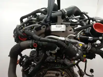 Автозапчастина б/у двигун комплект для dacia sandero 0.9 tce cat посилання на oem iam h4d480  d140422