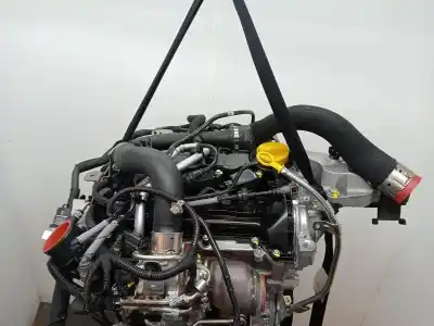 Автозапчастина б/у двигун комплект для dacia sandero 0.9 tce cat посилання на oem iam h4d480  d140422
