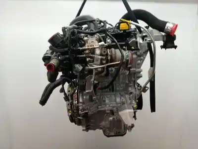 Автозапчастина б/у двигун комплект для dacia sandero 0.9 tce cat посилання на oem iam h4d480  d140422