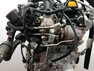 Автозапчастина б/у двигун комплект для dacia sandero 0.9 tce cat посилання на oem iam h4d480  d140422