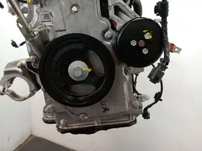 Автозапчастина б/у двигун комплект для dacia sandero 0.9 tce cat посилання на oem iam h4d480  d140422