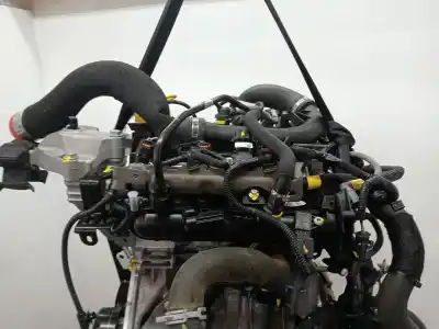 Автозапчастина б/у двигун комплект для dacia sandero 0.9 tce cat посилання на oem iam h4d480  d140422