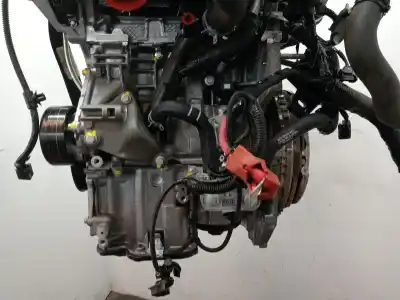 Автозапчастина б/у двигун комплект для dacia sandero 0.9 tce cat посилання на oem iam h4d480  d140422