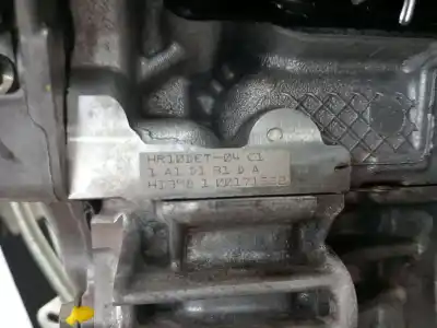 Автозапчастина б/у двигун комплект для dacia sandero 0.9 tce cat посилання на oem iam h4d480  d140422