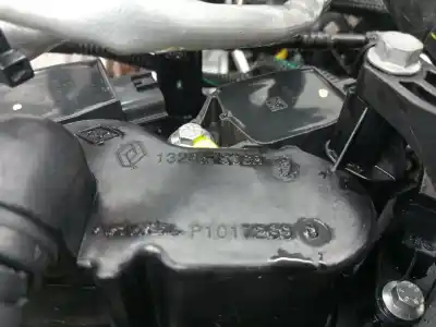Автозапчастина б/у двигун комплект для dacia sandero 0.9 tce cat посилання на oem iam h4d480  d140422