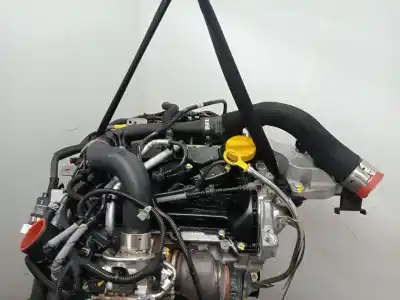 Автозапчастина б/у двигун комплект для dacia sandero 0.9 tce cat посилання на oem iam h4d480  d140422
