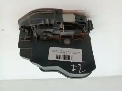 Автозапчасти б/у замок задней левой двери за BMW SERIE 1 BERLINA (E81/E87) 118d ссылки OEM IAM 51227202147  