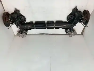 Second-hand car spare part REAR AXLE for RENAULT TALISMAN  OEM IAM references 555822163R 550652625R 550645525R