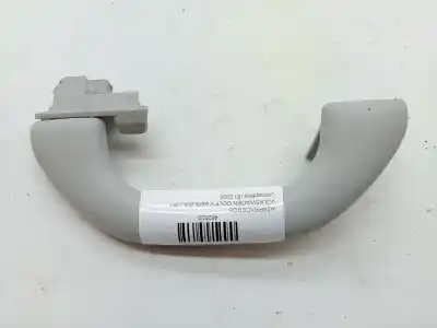 Pezzo di ricambio per auto di seconda mano maniglia interna anteriore destra per volkswagen golf v berlina (1k1) conceptline (e) riferimenti oem iam 1k0857607n