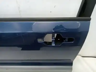 Second-hand car spare part left front door for mitsubishi montero (v60/v70) 3.2 di-d avance oem iam references mr555447  
