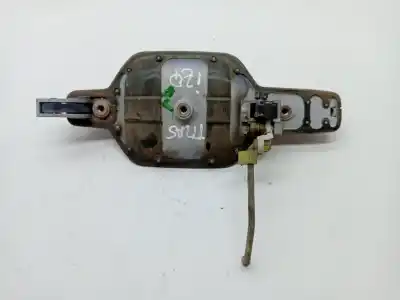 Pezzo di ricambio per auto di seconda mano maniglia esterna posteriore sinistra per mitsubishi montero (v60/v70) 3.2 di-d avance riferimenti oem iam mr608399  