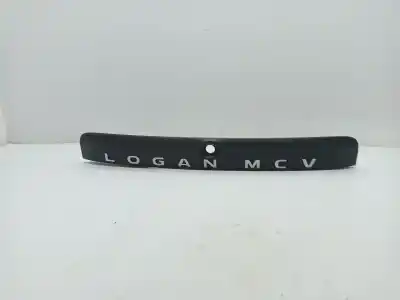 Gebrauchtes Autoersatzteil kunststoffe zum dacia logan mcv ii prestige oem-iam-referenzen 848101642r  