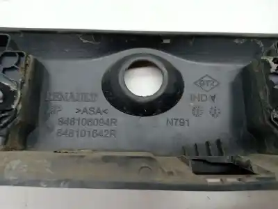 Gebrauchtes Autoersatzteil kunststoffe zum dacia logan mcv ii prestige oem-iam-referenzen 848101642r  