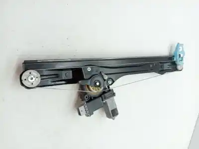 Second-hand car spare part passenger side right window regulator for fiat doblo cargo 1.3 16v jtd cat oem iam references 51810879  