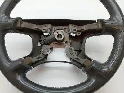 Second-hand car spare part steering wheel for mitsubishi montero (v60/v70) 3.2 di-d avance oem iam references mr615163  