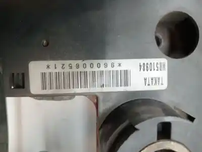Second-hand car spare part steering wheel for mitsubishi montero (v60/v70) 3.2 di-d avance oem iam references mr615163  