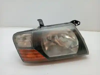 Second-hand car spare part front right headlight for mitsubishi montero (v60/v70) 3.2 di-d avance oem iam references mr388008
