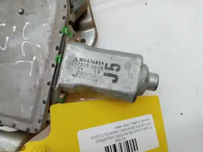 Second-hand car spare part driver left window regulator for mitsubishi montero (v60/v70) 3.2 di-d avance oem iam references mr523511  mr636869