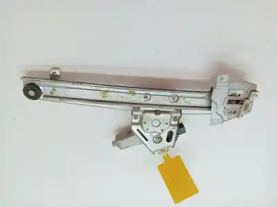 Second-hand car spare part rear left window regulator for mitsubishi montero (v60/v70) 3.2 di-d avance oem iam references mr523513  mr436869