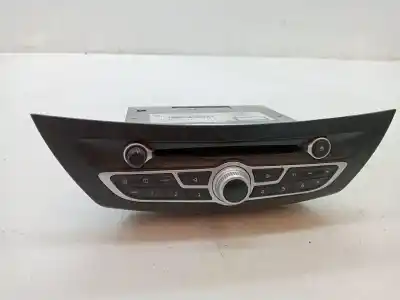 Recambio de automóvil de segunda mano de sistema audio / radio cd para renault laguna grandtour iii 2.0 dci diesel fap referencias oem iam 281155676r  