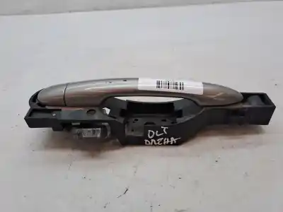 Peça sobressalente para automóvel em segunda mão PUXADOR EXTERIOR FRENTE DIREITO por RENAULT LAGUNA GRANDTOUR III  Referências OEM IAM 806070046R  