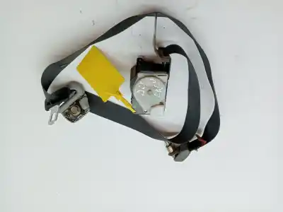 Second-hand car spare part front right seat belt for mitsubishi montero (v60/v70) 3.2 di-d avance oem iam references mr619676