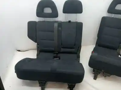Автозапчастина б/у комплект сидів для mitsubishi montero (v60/v70) 3.2 di-d avance посилання на oem iam mr408091 mr622265 mr408052